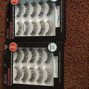 Ardell Professional Wispies Lash Set with Adhesive You Get 2.